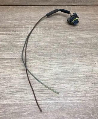 Mercedes-Benz CLS C219 Plug wire 0405456328
