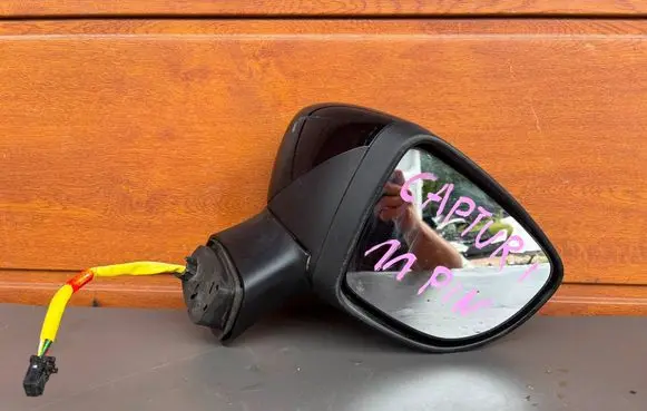 Renault Captur Front door electric wing mirror 12863490 D10F0920542