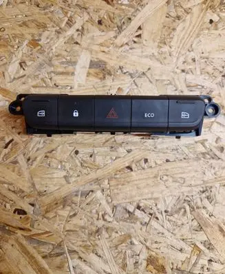 Dacia Spring Electric window control switch 8AQ3252907063R 410463 20062216269