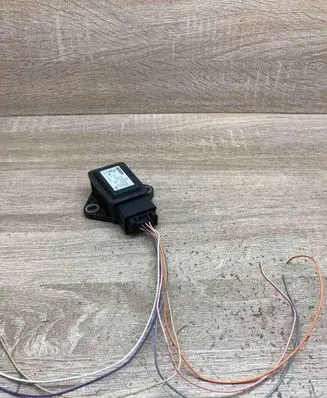Renault Scenic I ESP acceleration yaw rate sensor 0265005259 8200074266