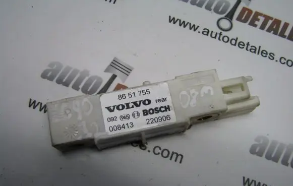 Volvo XC90 Airbag deployment crash/impact sensor 8651755