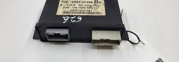 Jaguar S-Type Parking PDC control unit/module 4R832C496BG 1947076 050819231241