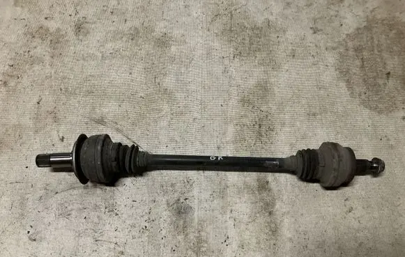 Mercedes-Benz C W204 Rear driveshaft 