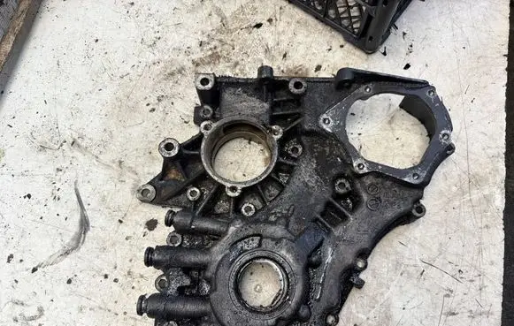 Opel Astra G Oil pump 24426999