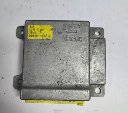 Mazda Premacy Airbag control unit/module C1Y657K30 4B03H 3900640