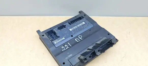 Mercedes-Benz S W221 Seat control module A2218705087