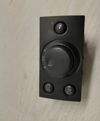 Opel Signum Light switch