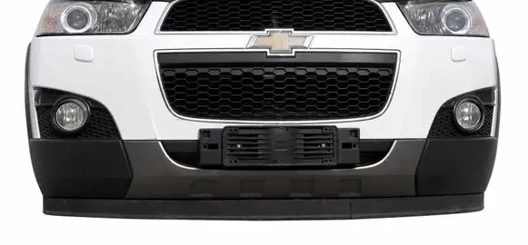 Chevrolet Captiva Front piece kit