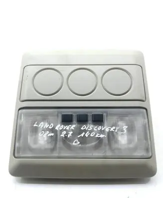 Land Rover Discovery 3 - LR3 Rear seat light