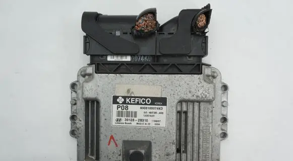 Engine control unit/module ECU