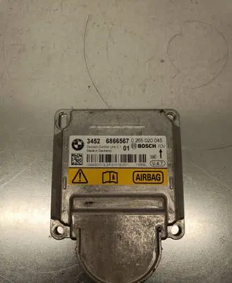 BMW X5 F15 Airbag control unit/module 6866567