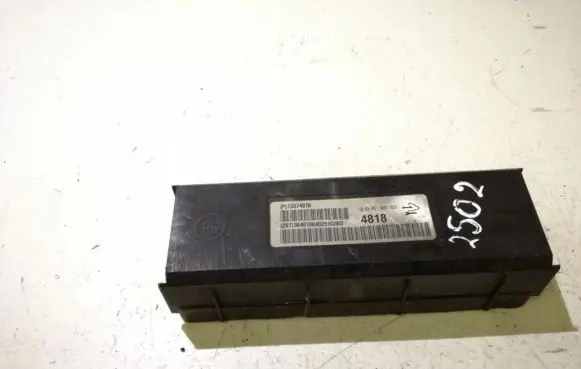 Opel Insignia A Other control units/modules p13574818