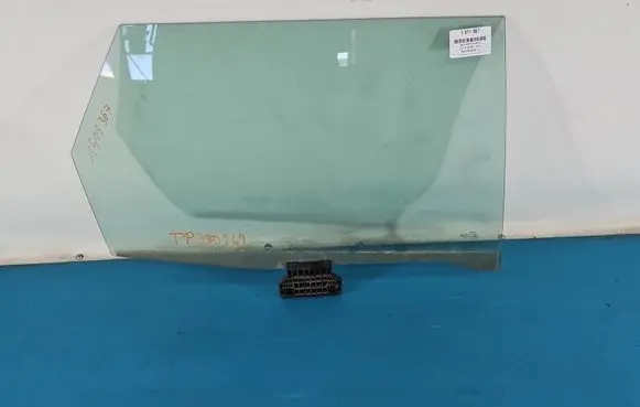 Audi A4 S4 B6 8E 8H Rear door window glass IMPRK1511367