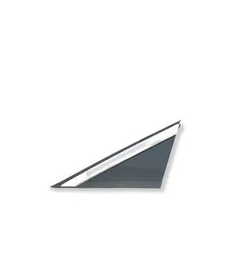 Peugeot 3008 I Plastic wing mirror trim cover 96842433