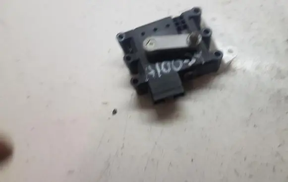 A/C air flow flap actuator/motor