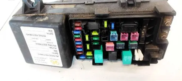 Honda Accord Fuse box set