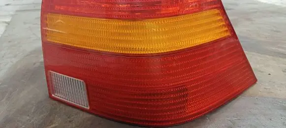 Volkswagen Golf IV Rear/tail lights 806660124