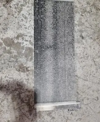 Peugeot Boxer A/C cooling radiator (condenser) D8169004