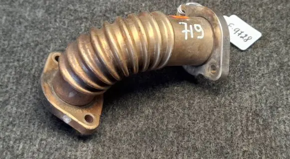 Audi A4 S4 B8 8K EGR valve line/pipe/hose 059131525AL