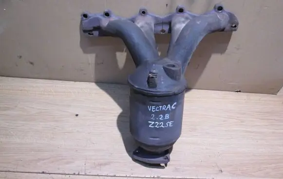 Vauxhall Vectra C Catalyst/FAP/DPF particulate filter 103R000127