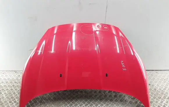 Ford Fiesta Engine bonnet/hood 