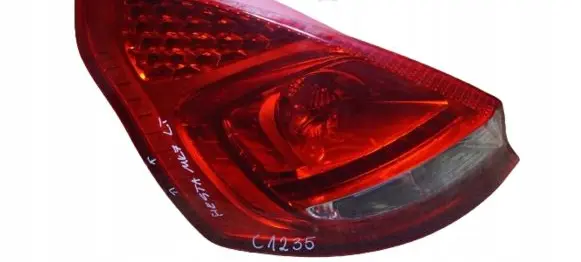 Ford Fiesta Rear/tail lights