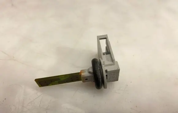 Audi A6 S6 C7 4G Interior temperature sensor 3D0907543A