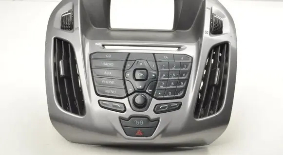 Ford Transit Head unit multimedia control BK2T18K811ED
