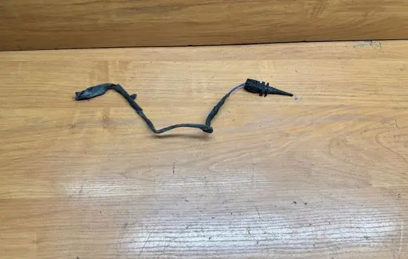 BMW 5 F10 F11 Outside/exterior temperature sensor 6936953