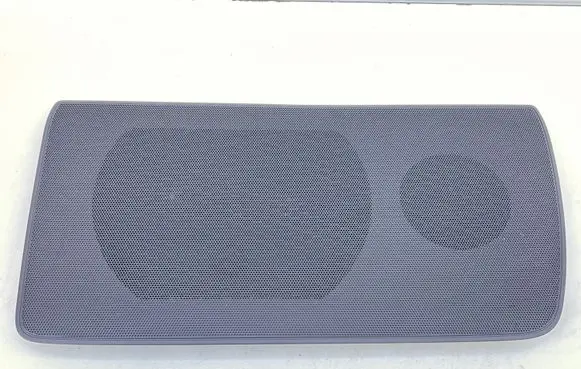 Audi A6 C7 Parcel shelf speaker trim grill 4G5035405