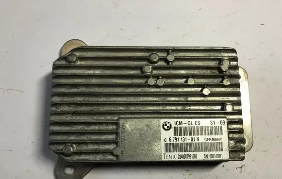 BMW 7 F01 F02 F03 F04 Other control units/modules 6791131 679113101 679113101N