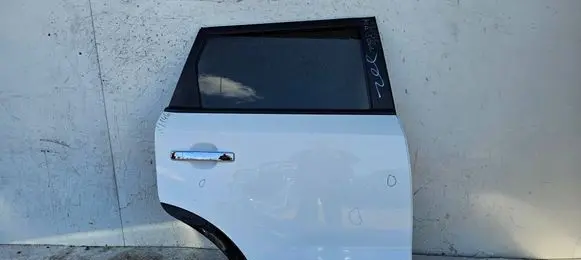 KIA Soul Rear door 