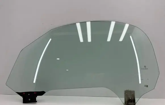 BMW Z4 E85 E86 Front door window/glass (coupe) 43R000262 DOT18AS2M504