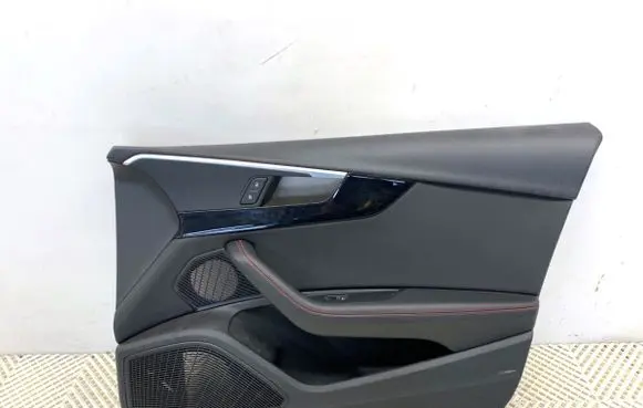 Audi A4 S4 B9 8W Front door card panel trim 