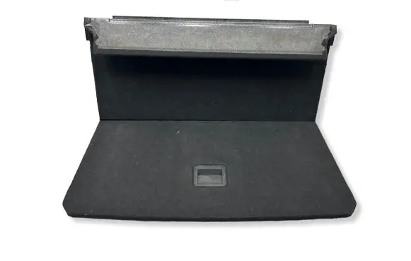 Volkswagen PASSAT B8 Trunk/boot floor carpet liner 3G9863463