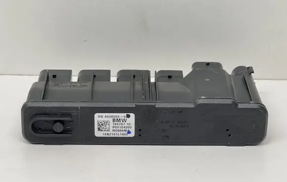 BMW 8 G15 Power management control unit 8638552