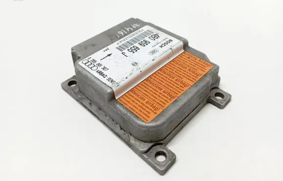 Audi A6 S6 C5 4B Airbag control unit/module 4B0959655J 0285001307