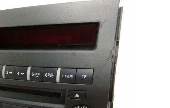 Mitsubishi Outlander Head unit multimedia control 8002A538XA