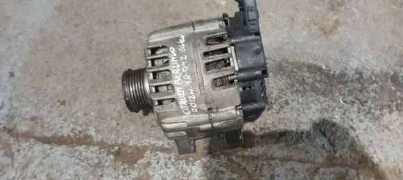 Citroen Berlingo Generator/alternator