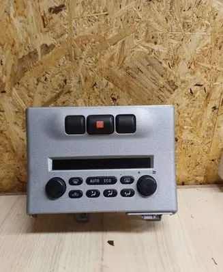 Opel Zafira A Climate control unit 24439584
