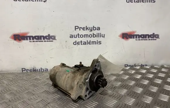 Honda Accord Starter motor 2280004960
