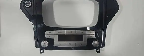 Ford Mondeo MK IV Climate control unit 7S7T18C612AL 0259A W7WA43693