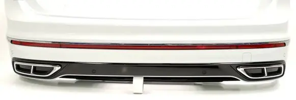 Volkswagen Tiguan Rear bumper 5NA807417