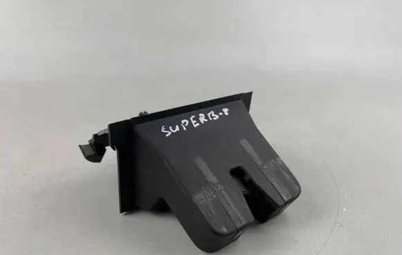 Skoda Superb B8 (3V) Tailgate/trunk/boot lock/catch/latch 3V0827505C 3V9827520