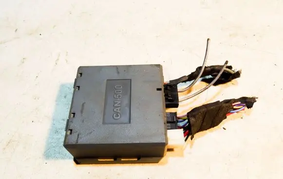 Volkswagen PASSAT B7 Alarm control unit/module DS410C00U1288 E2097RA01