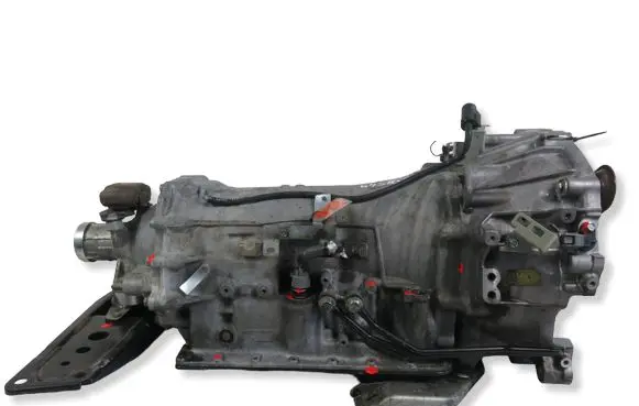 Infiniti M Automatic gearbox X389D