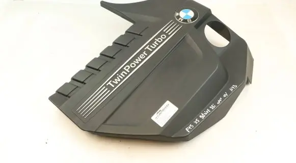 BMW X5 F15 Engine cover (trim) 7507447 20552610