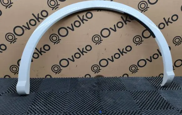 Audi Q5 SQ5 FY Rear arch trim 80A853817B