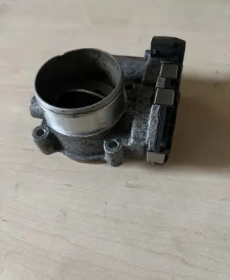 Ford Ranger Throttle valve BK2Q9E926AC BK2Q9E926AAC 0280750598