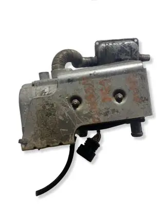 Mercedes-Benz Vito Viano W638 Auxiliary pre-heater (Webasto) 252124 021075 ZGS002